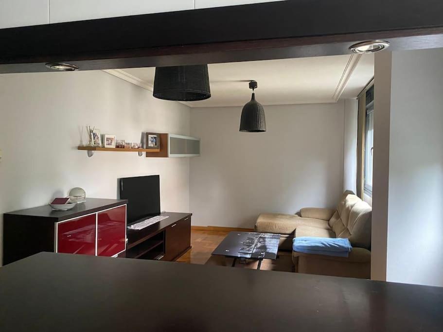 Apartament Amplio Apartamento Con Plaza De Parking. Gijón Zewnętrze zdjęcie